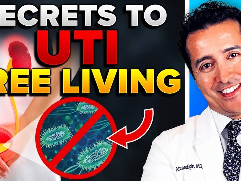 NEVER Have Urinary Tract Infections(UTI) Ever Again! NEVER Have Urinary Tract Infections(UTI) Ever Again!