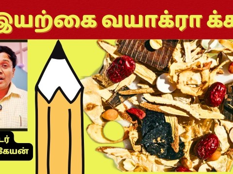 10 இயற்கையான வயாக்ராக்கள் | 10 best treatment for erectile dysfunction/impotence 10 இயற்கையான வயாக்ராக்கள் | 10 best treatment for erectile dysfunction/impotence