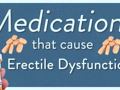 Medications that cause erectile dysfunction #erectiledysfunction Medications that cause erectile dysfunction #erectiledysfunction