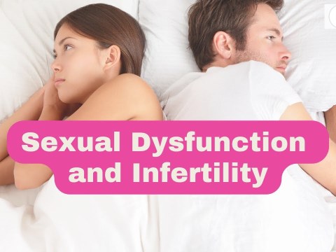 Can sexual dysfunction affect fertility? | Infertility treatment Can sexual dysfunction affect fertility? | Infertility treatment