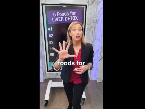 5 Foods For Liver Detox 5 Foods For Liver Detox
