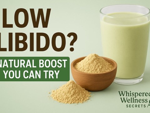 Low Libido Natural Boost You Can Try at Home Low Libido Natural Boost You Can Try at Home