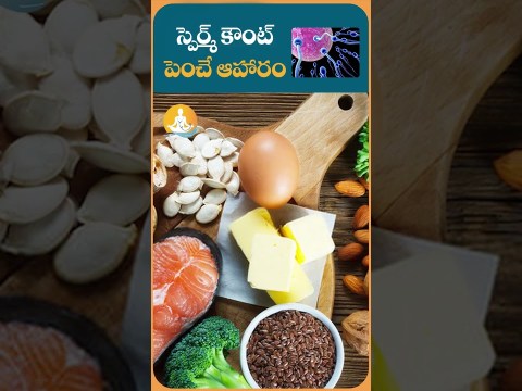 స్పెర్మ్ కౌంట్ వేగంగా పెంచే ఆహారం|Healthy Sperm Count! #drcalmssanjeevani #spermcount #healthyfood స్పెర్మ్ కౌంట్ వేగంగా పెంచే ఆహారం|Healthy Sperm Count! #drcalmssanjeevani #spermcount #healthyfood