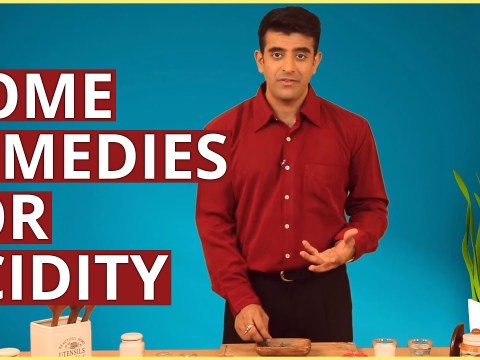 3 Best HOME REMEDIES FOR ACIDITY (ACID REFLUX) & HEARTBURN 3 Best HOME REMEDIES FOR ACIDITY (ACID REFLUX) & HEARTBURN
