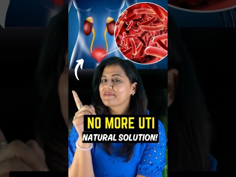 Cure UTI Naturally with Color Therapy | Urinary Tract Infection Home Remedy Cure UTI Naturally with Color Therapy | Urinary Tract Infection Home Remedy