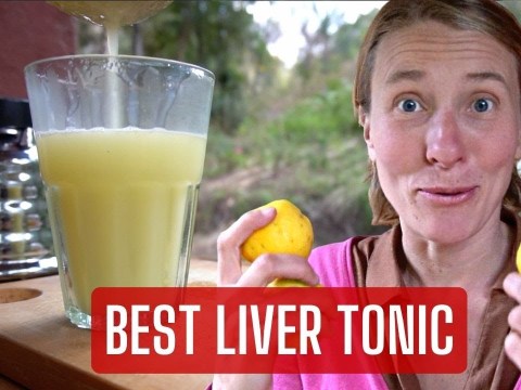 Drink THIS to Cleanse Your Liver Overnight (POWERFUL) Drink THIS to Cleanse Your Liver Overnight (POWERFUL)