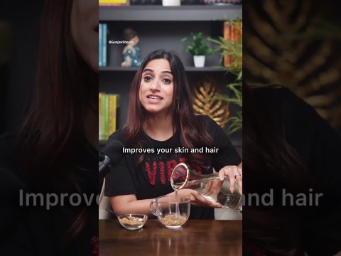 Start your Day with a Glass of Fenugreek Seed Water on an Empty Stomach Start your Day with a Glass of Fenugreek Seed Water on an Empty Stomach