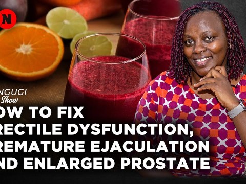 The best Natural ways to treat Erectile Dysfunction, Premature Ejaculation & Enlarged Prostate | LNN The best Natural ways to treat Erectile Dysfunction, Premature Ejaculation & Enlarged Prostate | LNN
