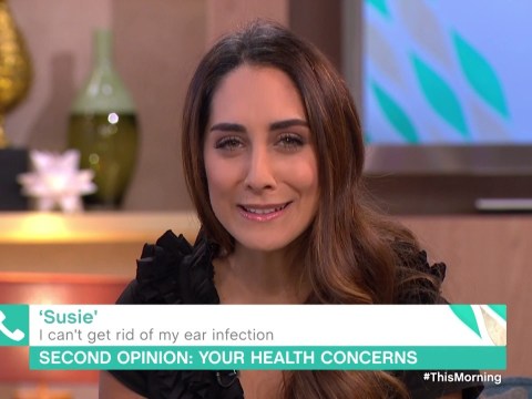 I Can't Get Rid of My Ear Infection | This Morning I Can't Get Rid of My Ear Infection | This Morning