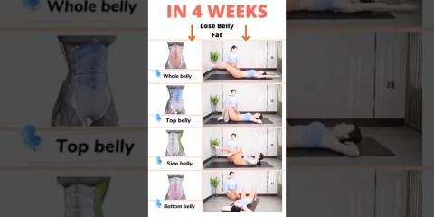 30 minutes Before Bed EASY EXERCISE TO LOSE BELLY FAT FAST IN 4 WEEKS #weightloss #thinbody 30 minutes Before Bed EASY EXERCISE TO LOSE BELLY FAT FAST IN 4 WEEKS #weightloss #thinbody