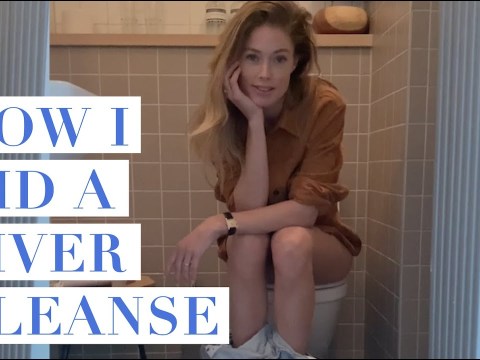 I DID A LIVER CLEANSE & STONES CAME OUT β’ DOUTZEN DIARIES I DID A LIVER CLEANSE & STONES CAME OUT β’ DOUTZEN DIARIES