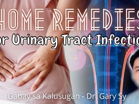 Home Remedies for UTI – Dr Gary Sy Home Remedies for UTI – Dr Gary Sy