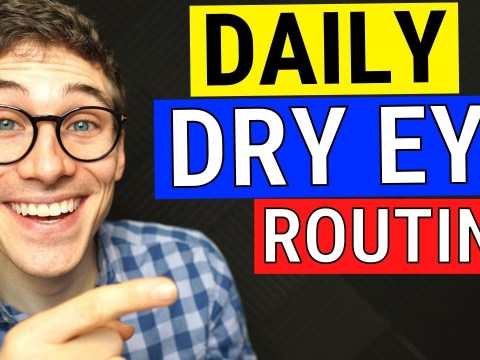 My Natural Dry Eye Home Treatment Routine – (home remedies for dry eyes) My Natural Dry Eye Home Treatment Routine – (home remedies for dry eyes)