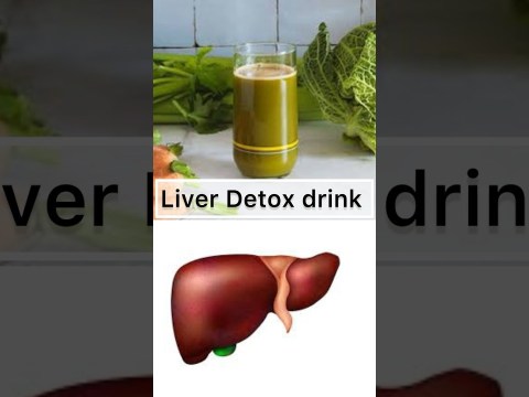 Liver Detox drink/ home remedies for liver damage #liverdetox #liverhealth #livercare Liver Detox drink/ home remedies for liver damage #liverdetox #liverhealth #livercare