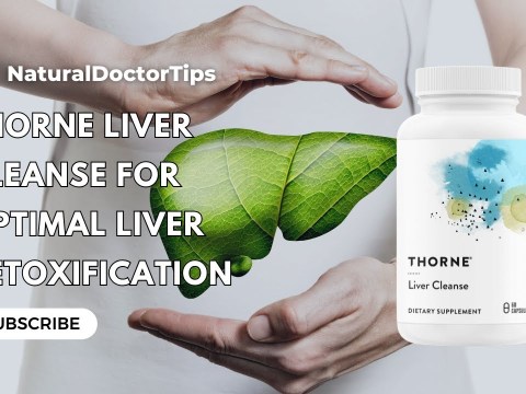 Thorne Liver Cleanse Health Benefits Thorne Liver Cleanse Health Benefits