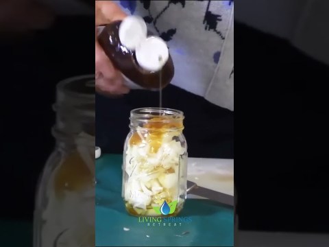 Barbara O'Neill's Guide to Making Onion Cough Syrup Barbara O'Neill's Guide to Making Onion Cough Syrup