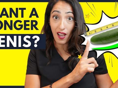 Want a Longer Penis? Here's What Science Says! | Urologist Explains Want a Longer Penis? Here's What Science Says! | Urologist Explains