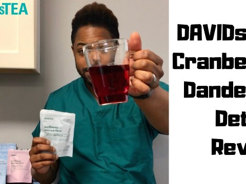 DAVIDsTEA Cranberry Dandelion Detox Tea Review – Davids Tea Wellness Tea Daily Ritual Kit DAVIDsTEA Cranberry Dandelion Detox Tea Review – Davids Tea Wellness Tea Daily Ritual Kit