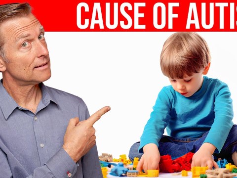 The REAL Cause of Autism Revealed: Dr. Berg Explains The REAL Cause of Autism Revealed: Dr. Berg Explains