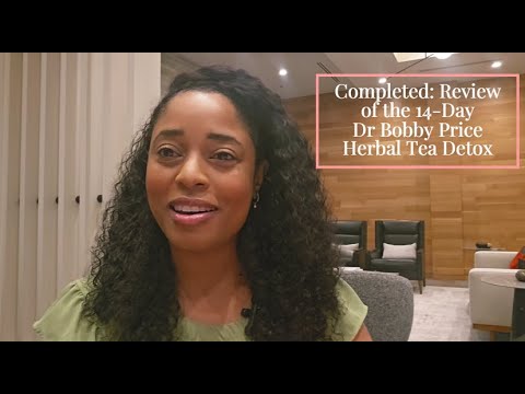 Review: Completed | 14-Day Dr Bobby Price Herbal Tea Detox#14days #detox #herbaltea #cleanse Review: Completed | 14-Day Dr Bobby Price Herbal Tea Detox#14days #detox #herbaltea #cleanse