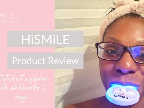 HiSmile Review HiSmile Review