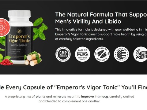 Emperor's Vigor Tonic – Boost Your Virility & Libido Naturally with Emperor's Vigor Tonic! Emperor's Vigor Tonic – Boost Your Virility & Libido Naturally with Emperor's Vigor Tonic!