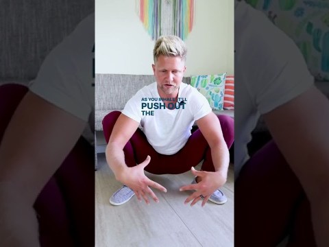 #1 Quick Exercise to Release Pelvic Floor Tension & Tightness #1 Quick Exercise to Release Pelvic Floor Tension & Tightness