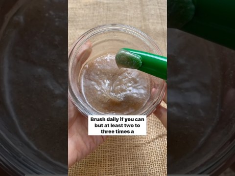 Natural Pet Toothpaste Natural Pet Toothpaste