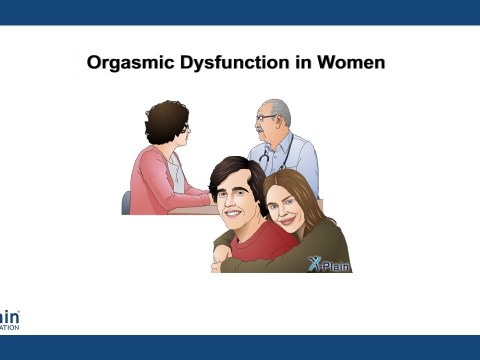 Orgasmic Dysfunction in Women Orgasmic Dysfunction in Women