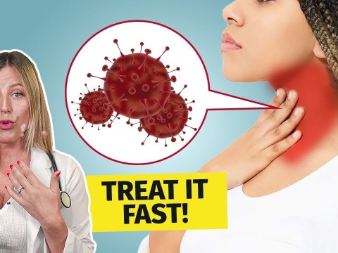 Sore Throat? These Quick Fixes Actually Work Sore Throat? These Quick Fixes Actually Work