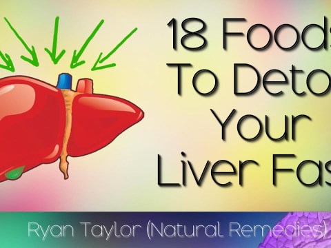 Foods That Detox Your Liver Foods That Detox Your Liver