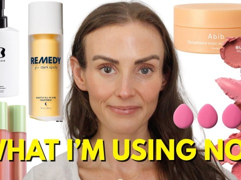 My Current Skincare & Makeup Obsessions (Honest, Unsponsored Favorites) My Current Skincare & Makeup Obsessions (Honest, Unsponsored Favorites)