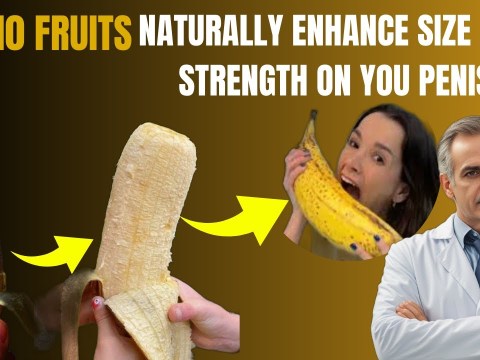 10 Foods to naturally increase the size and strength of your penis – in just 3 weeks! 10 Foods to naturally increase the size and strength of your penis – in just 3 weeks!