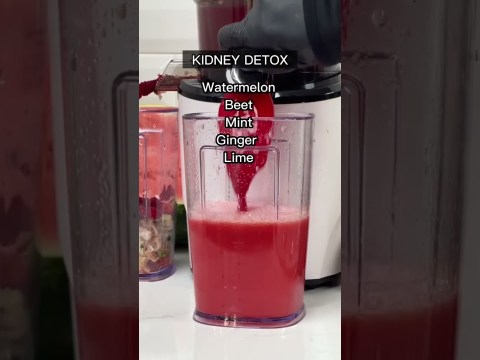 5 Detox Juices For Your Body 5 Detox Juices For Your Body