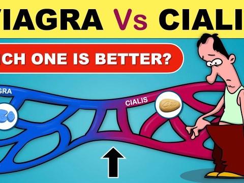 Cialis Vs Viagra – Which one is Better | Erectile Dysfunction Treatment | Sildenafil Vs Tadalafil Cialis Vs Viagra – Which one is Better | Erectile Dysfunction Treatment | Sildenafil Vs Tadalafil
