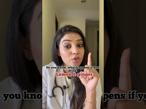 Benefits of lemon ginger water #doctor #lemonginger #detoxwater #shorts Benefits of lemon ginger water #doctor #lemonginger #detoxwater #shorts