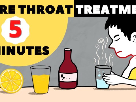 Sore throat remedies at home / How to treat sore throat at home Sore throat remedies at home / How to treat sore throat at home