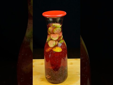 Detox Water For Weight Loss And Clear Skin | Beetroot Detox Water | ASMR Cooking #shorts #asmr Detox Water For Weight Loss And Clear Skin | Beetroot Detox Water | ASMR Cooking #shorts #asmr