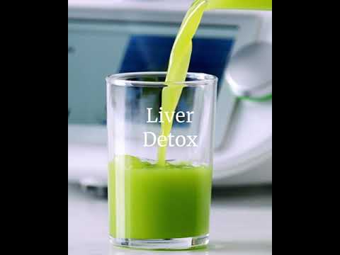 Liver Detox juice recipe featuring Thermomix®️ Liver Detox juice recipe featuring Thermomix®️