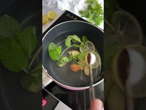 Only Detox tea recipe you need! Only Detox tea recipe you need!