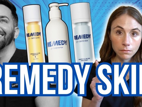 I Tried Remedy Skin By Dr. Shah SO YOU DON"T HAVE TO I Tried Remedy Skin By Dr. Shah SO YOU DON"T HAVE TO