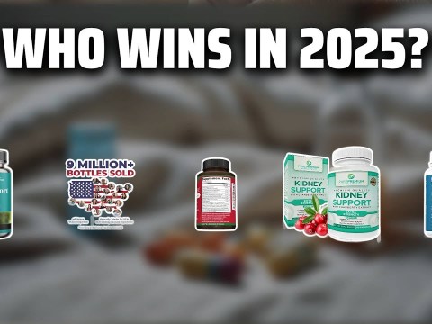 The Top 5 Best Kidney Liver Cleanse in 2025 – Must Watch Before Buying! The Top 5 Best Kidney Liver Cleanse in 2025 – Must Watch Before Buying!