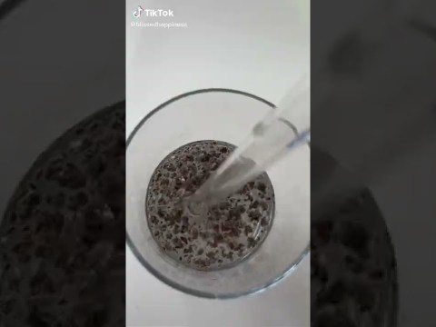 Chia Seeds Water for your ABS | Best NATURAL weight loss drink Chia Seeds Water for your ABS | Best NATURAL weight loss drink