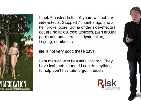 Post-SSRI Sexual Dysfunction (PSSD) – Professor David Healy Post-SSRI Sexual Dysfunction (PSSD) – Professor David Healy