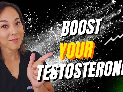 Real Doctor Shares Supplements that ACTUALLY Raise Testosterone – No Fluff. Real Doctor Shares Supplements that ACTUALLY Raise Testosterone – No Fluff.