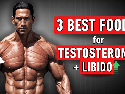 3 Best Foods That Boost Testosterone and Libido Naturally 3 Best Foods That Boost Testosterone and Libido Naturally