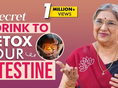 One Secret Drink to Cleanse Your Intestine | Clean your colon | Detox Drink | Powerful Drink One Secret Drink to Cleanse Your Intestine | Clean your colon | Detox Drink | Powerful Drink