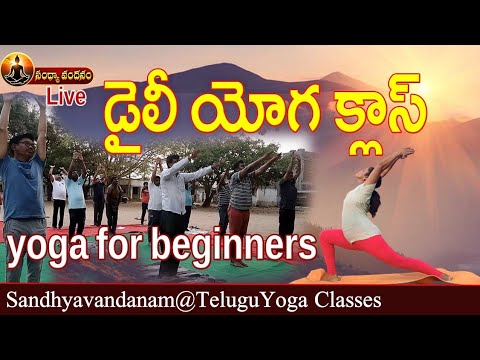 Yoga for beginners Sandhyavandanam yoga Yoga for beginners Sandhyavandanam yoga