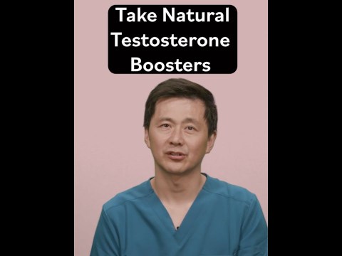 4 Ways to Boost Testosterone Naturally #shorts 4 Ways to Boost Testosterone Naturally #shorts