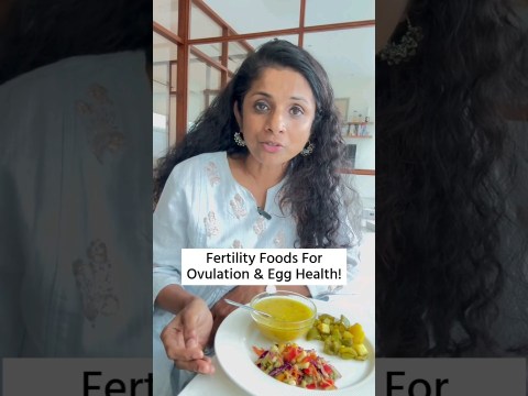 Fertility Foods For Ovulation & Egg Health #ovulation #eggquality #infertility #feedshorts Fertility Foods For Ovulation & Egg Health #ovulation #eggquality #infertility #feedshorts